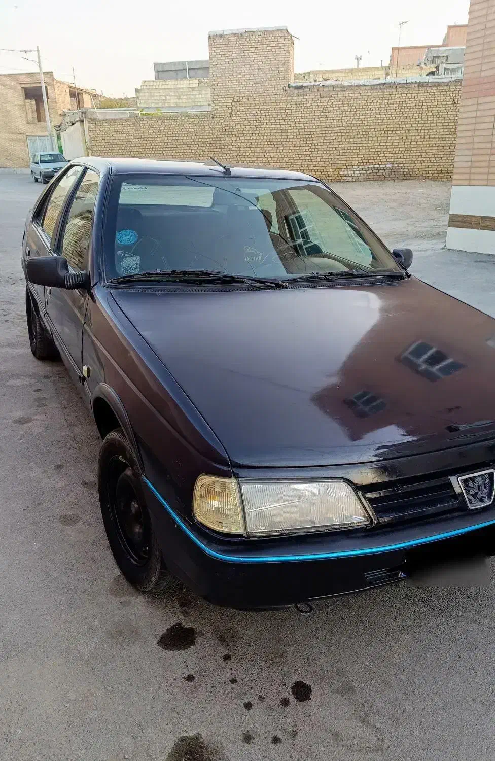 پژو آردی ای بنزینی|خودرو سواری و وانت|لنجان, |دیوار