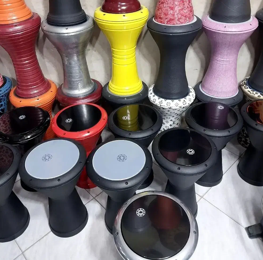 از پیانو دستی کالیمبا تمبک ضرب تمپو داربوکا خرید|پیانو، کیبورد، آکاردئون|مشهد, ایثار|دیوار