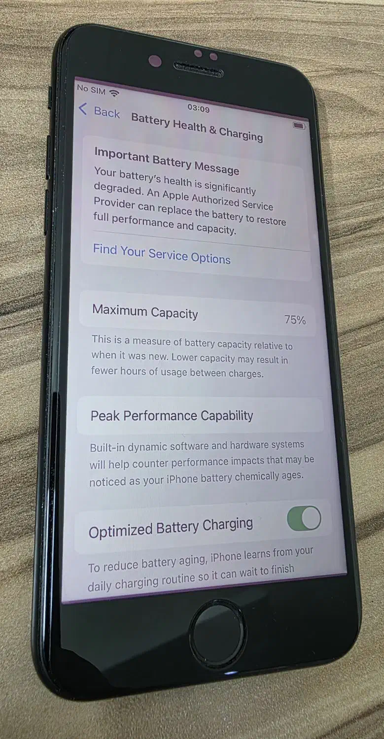گوشی آیفون اپل مدل SE 2000|موبایل|شیراز, گلدشت معالیآباد|دیوار