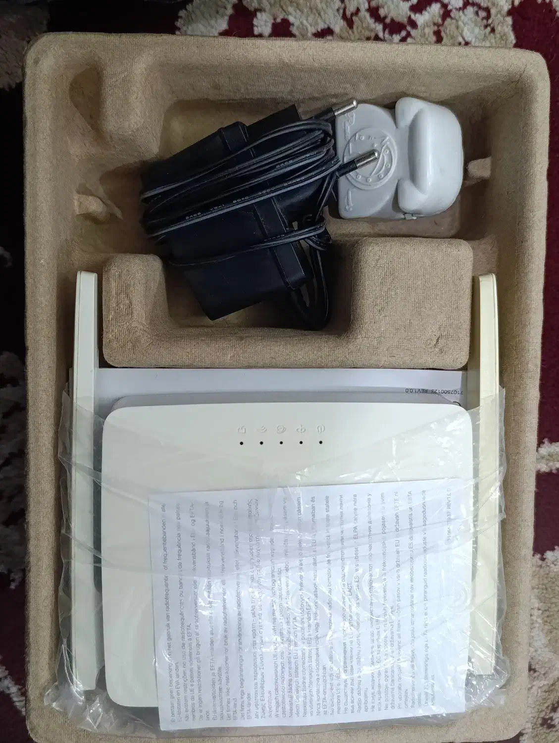 مودم|مودم و تجهیزات شبکه|خمینی‌شهر, |دیوار