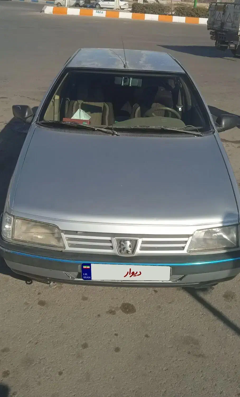 پژو405مدل 88توکرم سفارشی|خودرو سواری و وانت|تهران, انبار نفت|دیوار