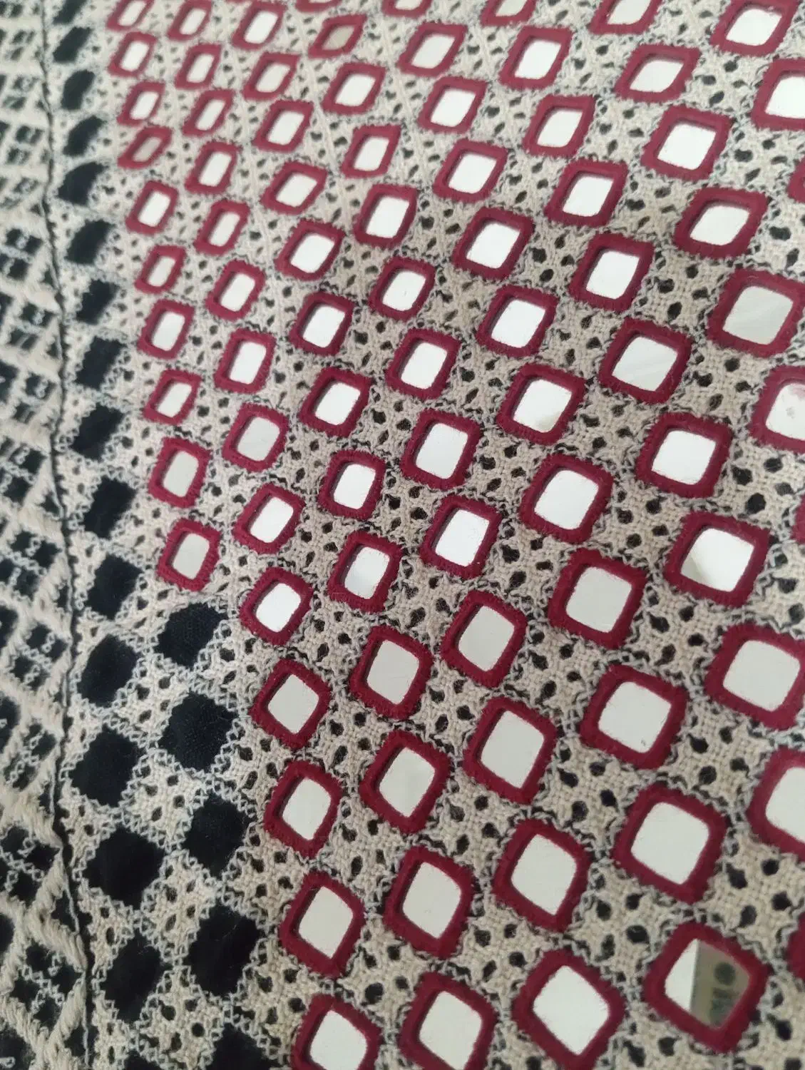 آینه و پریوال دوزی|آینه|زاهدان, |دیوار