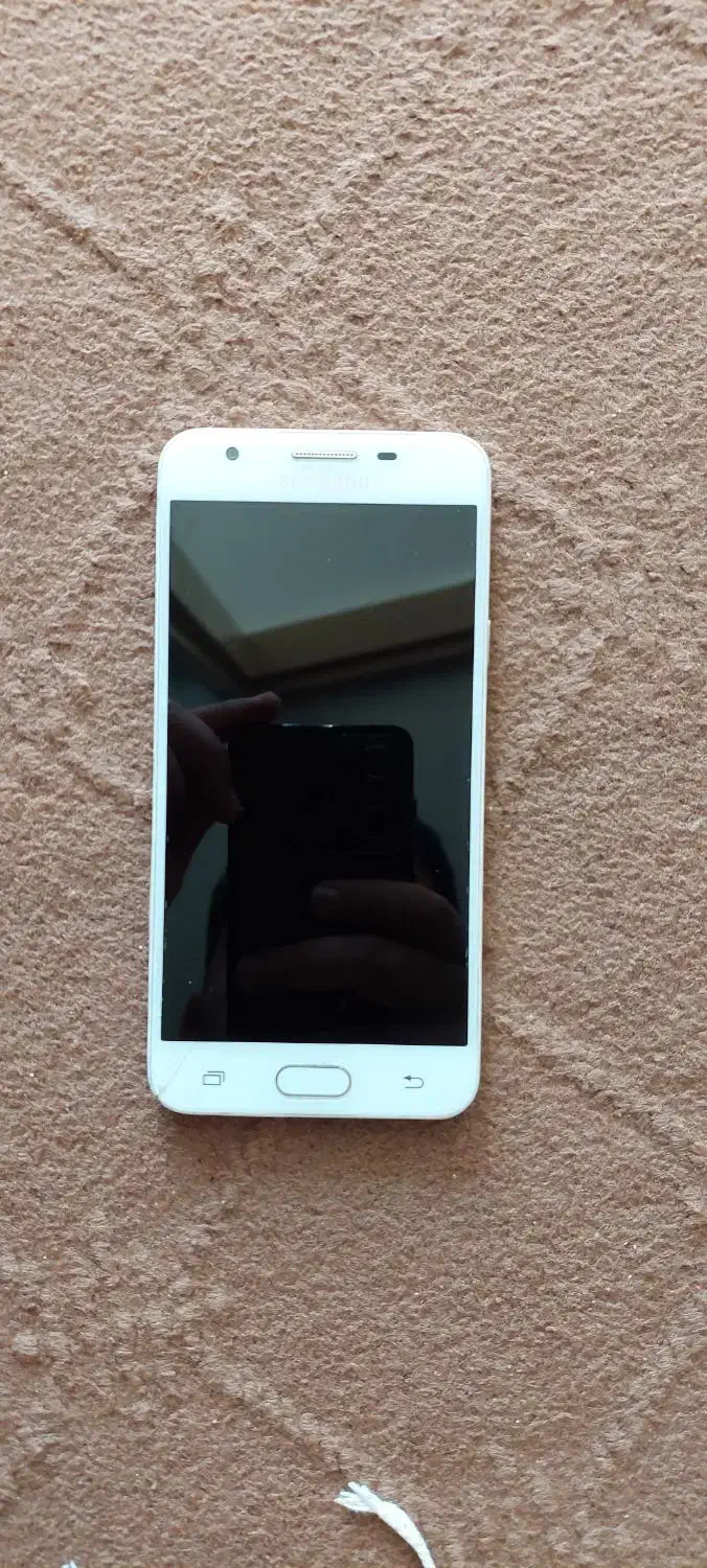 ساموسنگ گلکسی on5 ۲۰۱۶|موبایل|سنقر, |دیوار