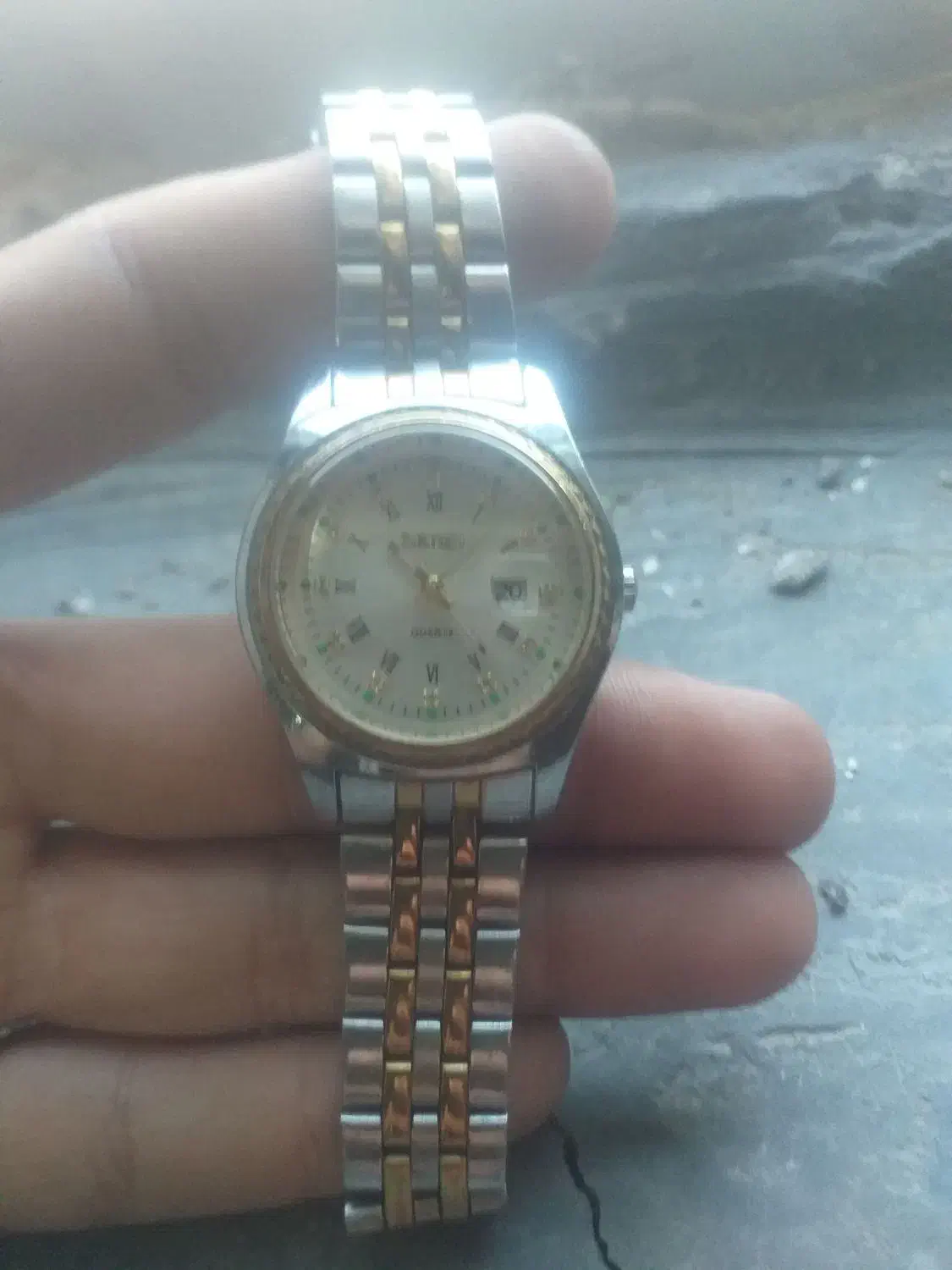 ساعت رولکس زنانه|ساعت|خاش, |دیوار