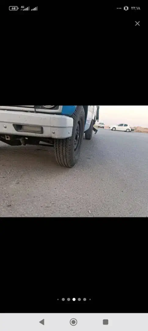 نیسان ابشنال یخچالدار دوگانهسوز مدل403|خودرو سواری و وانت|نظرآباد, رسالت|دیوار