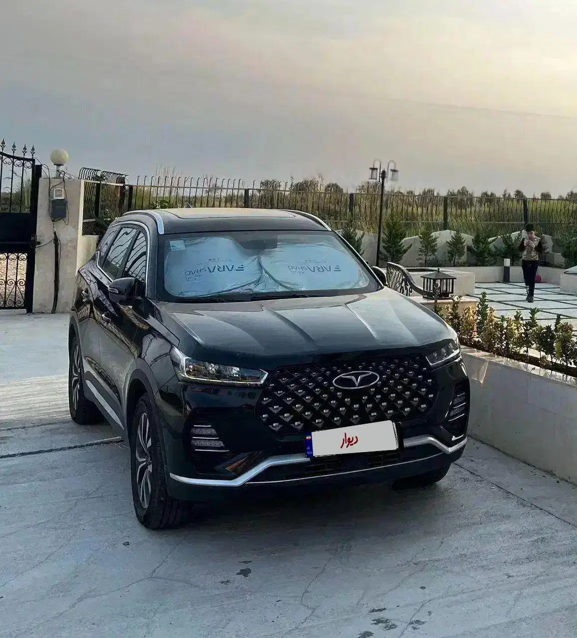 تیگو 7 پرو اکسلنت|خودرو سواری و وانت|ساری, |دیوار