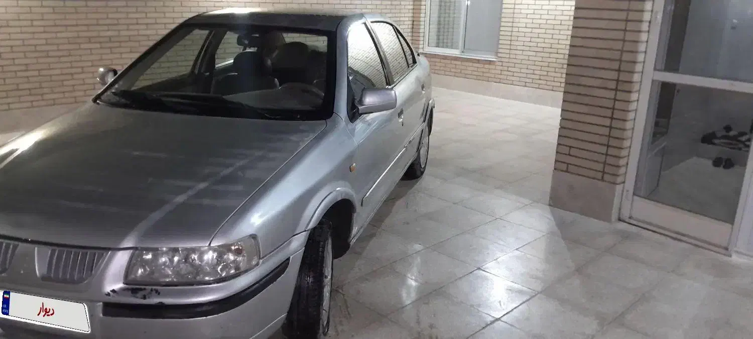 سمند مدل ۸۵کاملا سالم|خودرو سواری و وانت|پیر بکران, |دیوار