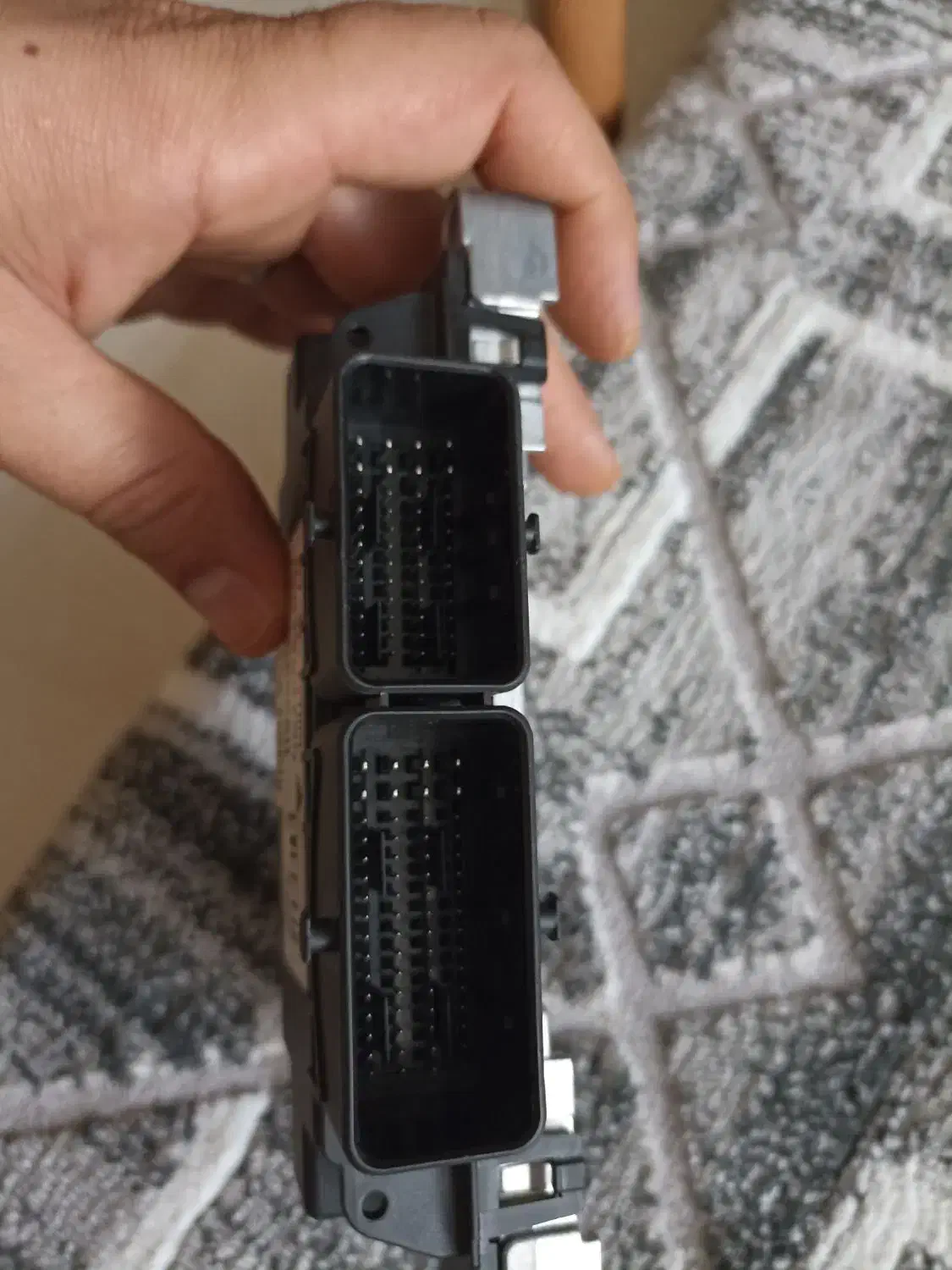 ECU S2 EF7 مناسب دنا سمند(تک نود)|قطعات یدکی و لوازم جانبی|محمدشهر, محمدشهر|دیوار