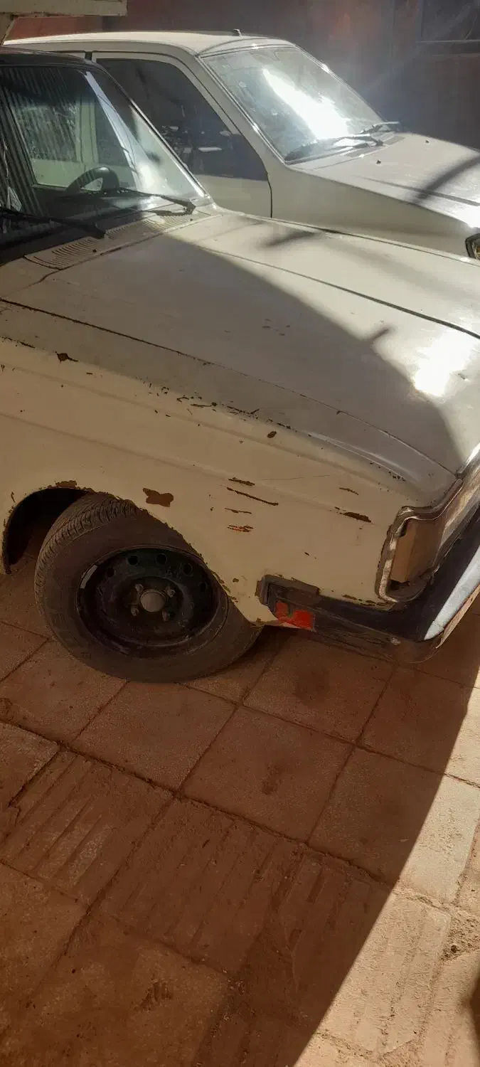 فروش وانت مدل ۸۶|خودرو سواری و وانت|مشکان, |دیوار