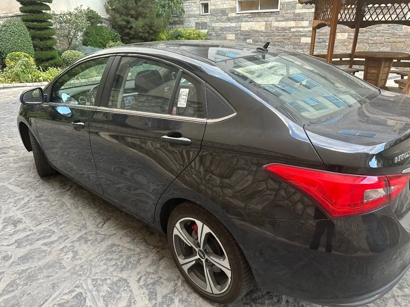 اریزو ۵|خودرو سواری و وانت|تهران, سعادت‌آباد|دیوار