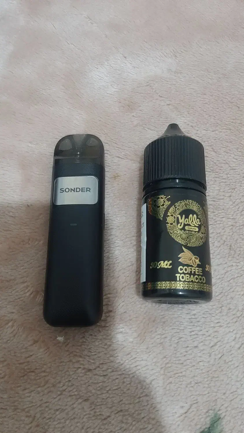 ویپ پاد ساندر|زیورآلات و اکسسوری|مشهد, جاهد شهر|دیوار