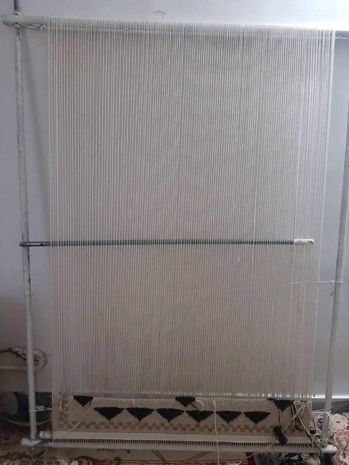 دارقالی و گلیم|تابلو فرش|الشتر, |دیوار