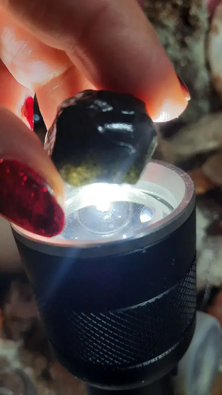 ابسیدین طبیعی و معدنی|جواهرات|بندر انزلی, انصار الحسین|دیوار