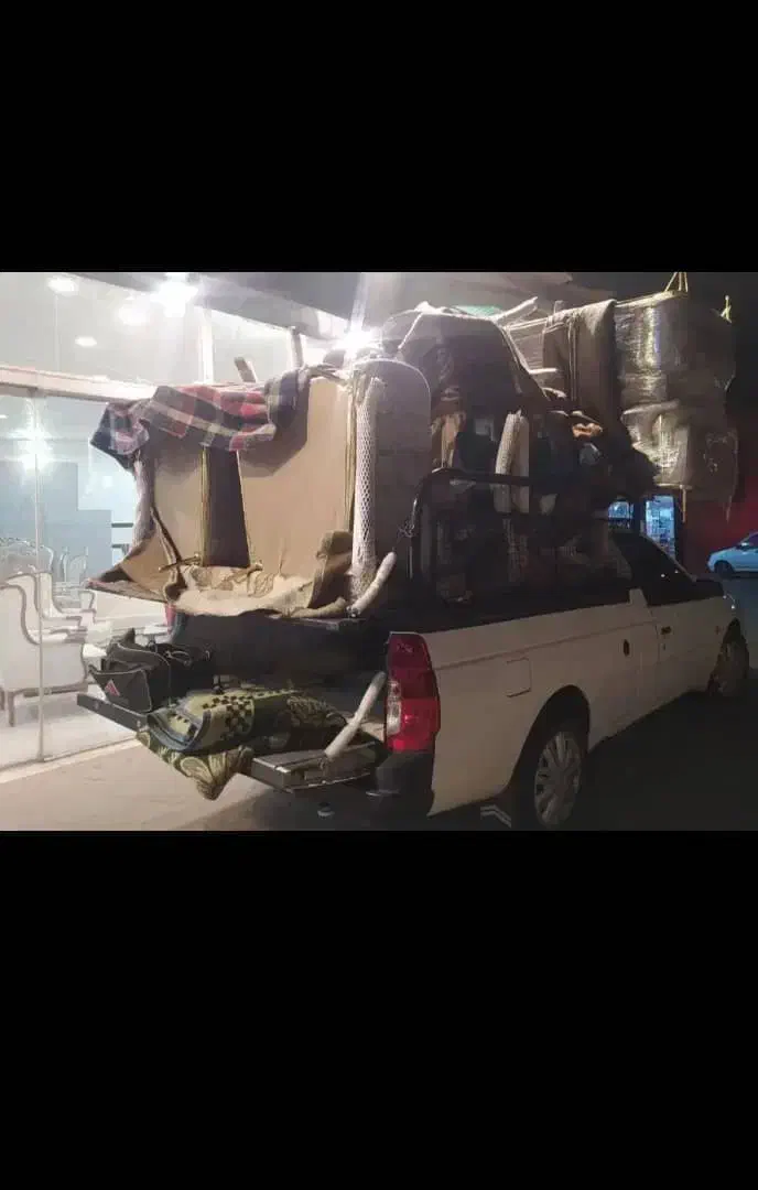 وانت بار درون شهری و برون شهری|خدمات حمل و نقل|جم, |دیوار