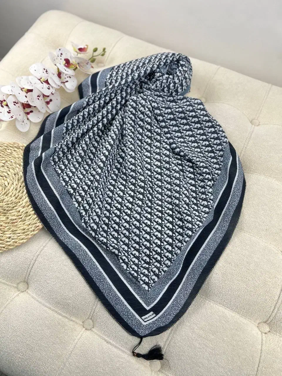 روسری برشکا پلیسه در 12 رنگ، انتخاب خاص مغازهدارا|لباس|اسدآباد, |دیوار