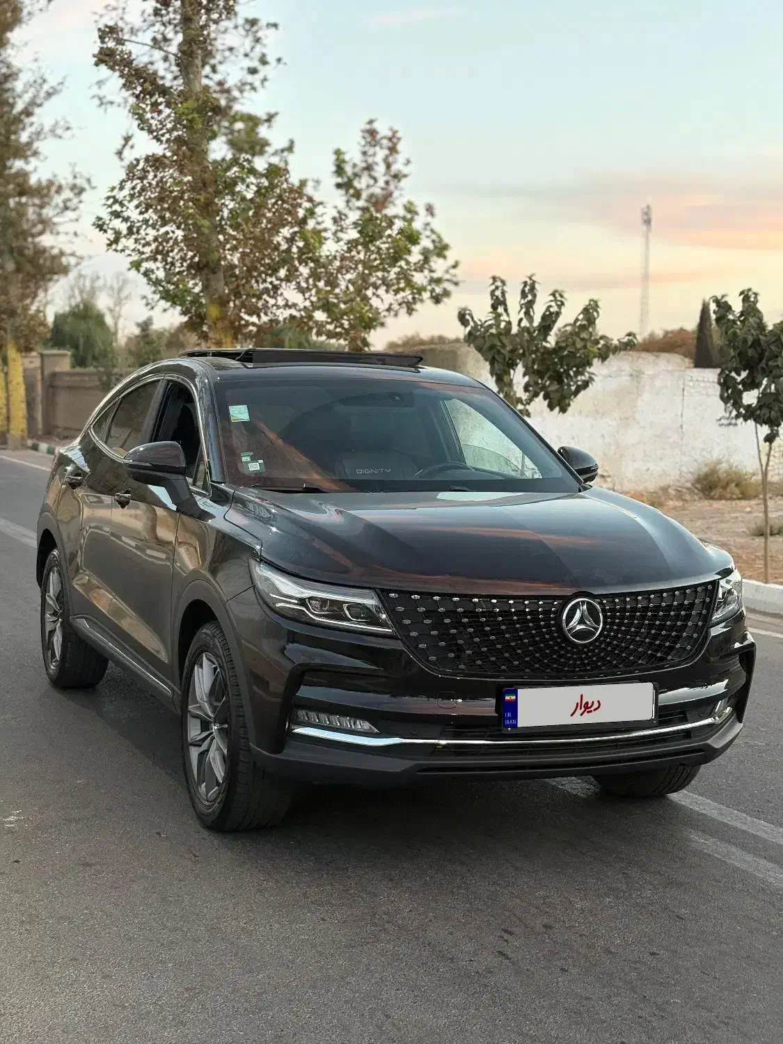 دیگنیتی پرایم ۱۴۰۳|خودرو سواری و وانت|محمدشهر, محمدشهر|دیوار