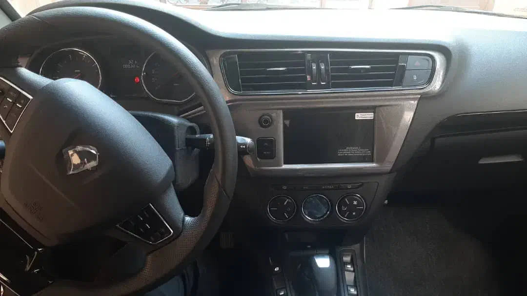 تارا ۴۰۲ اوتومات مشکی|خودرو سواری و وانت|تهران, ایرانشهر|دیوار