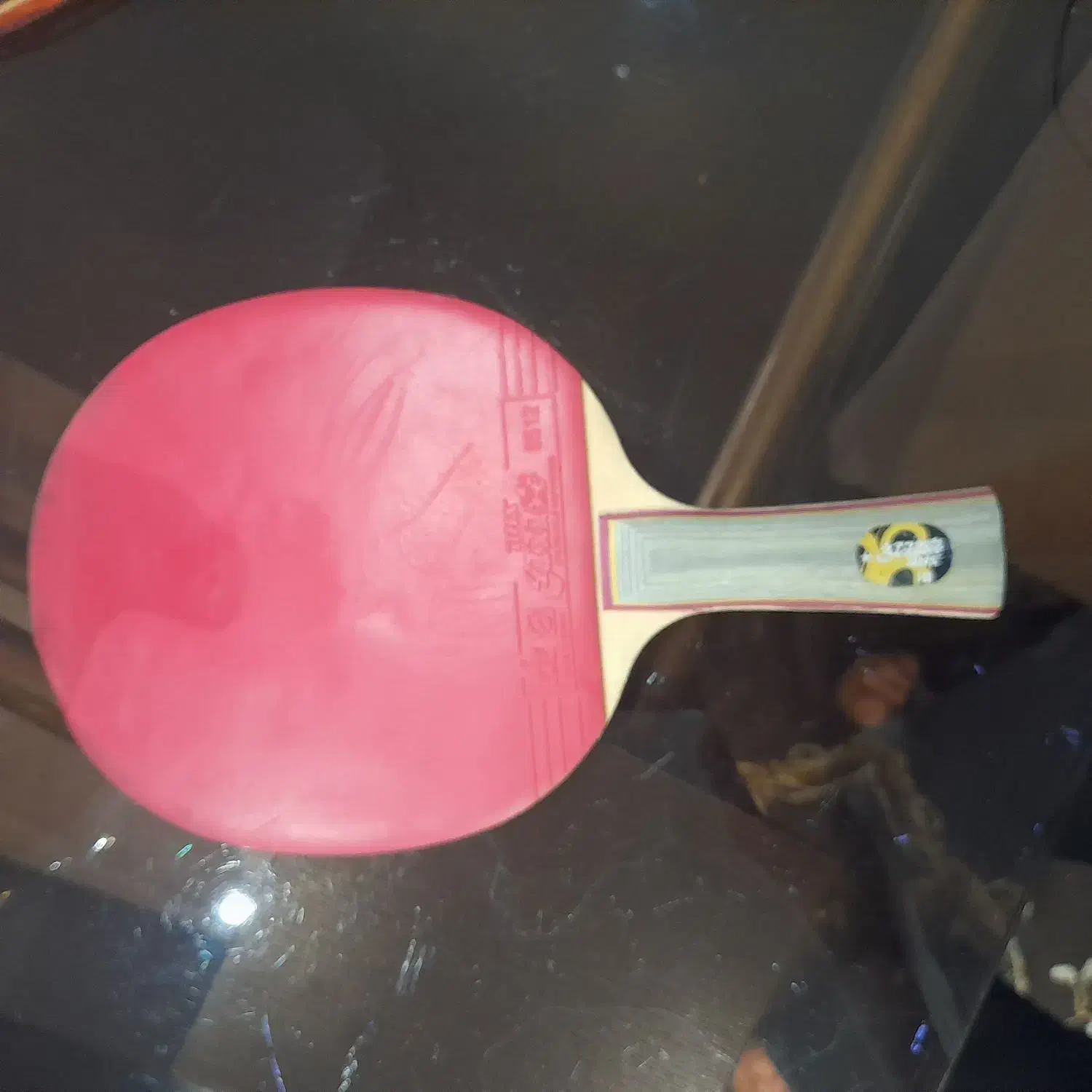 دسته پینگ پنگ DHS (دبل هپینس)|ورزشهای توپی|شیراز, هفت تنان|دیوار