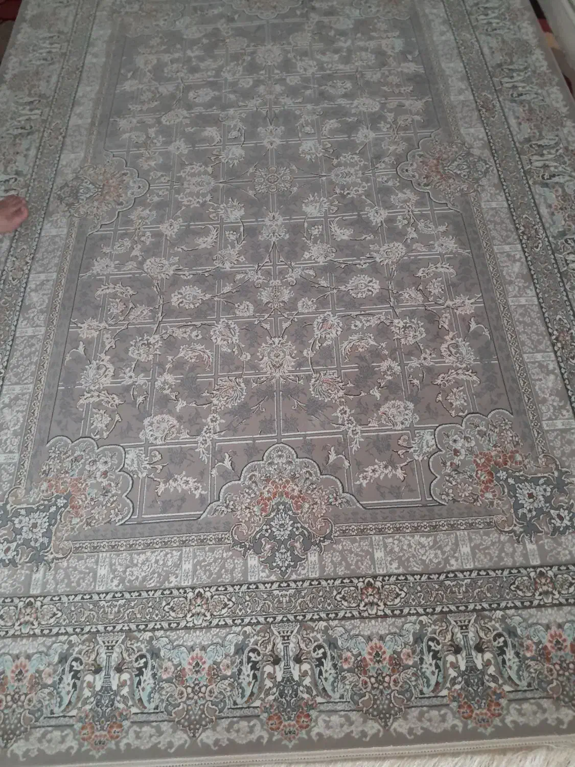 فرش از سرای ایرانی خریدم|فرش|قم, حنیف نژاد|دیوار