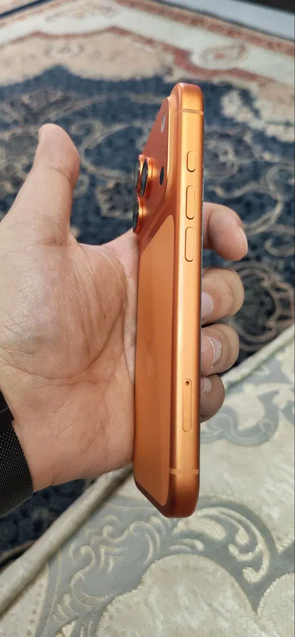 Apple 17 pro 512ریجستر و بیمه کامل|موبایل|مشهد, بهشت|دیوار