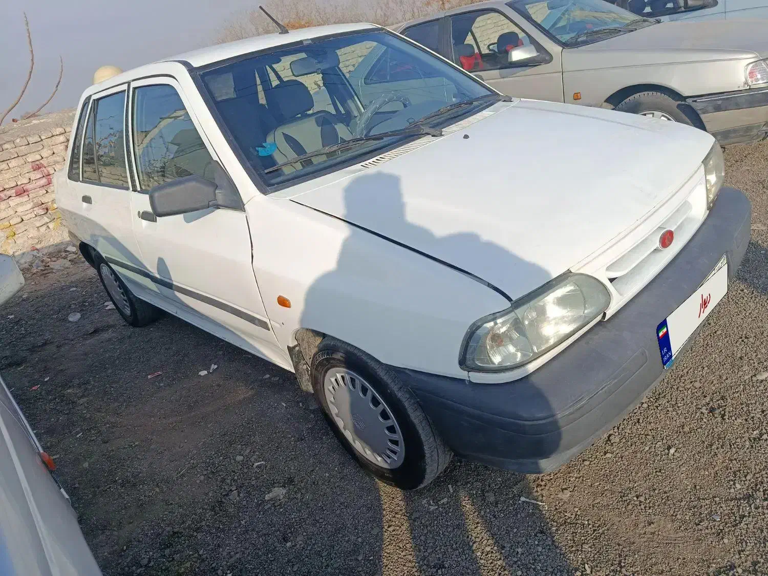 پرایددوگانه92هیدرولیک|خودرو سواری و وانت|ایلخچی, |دیوار