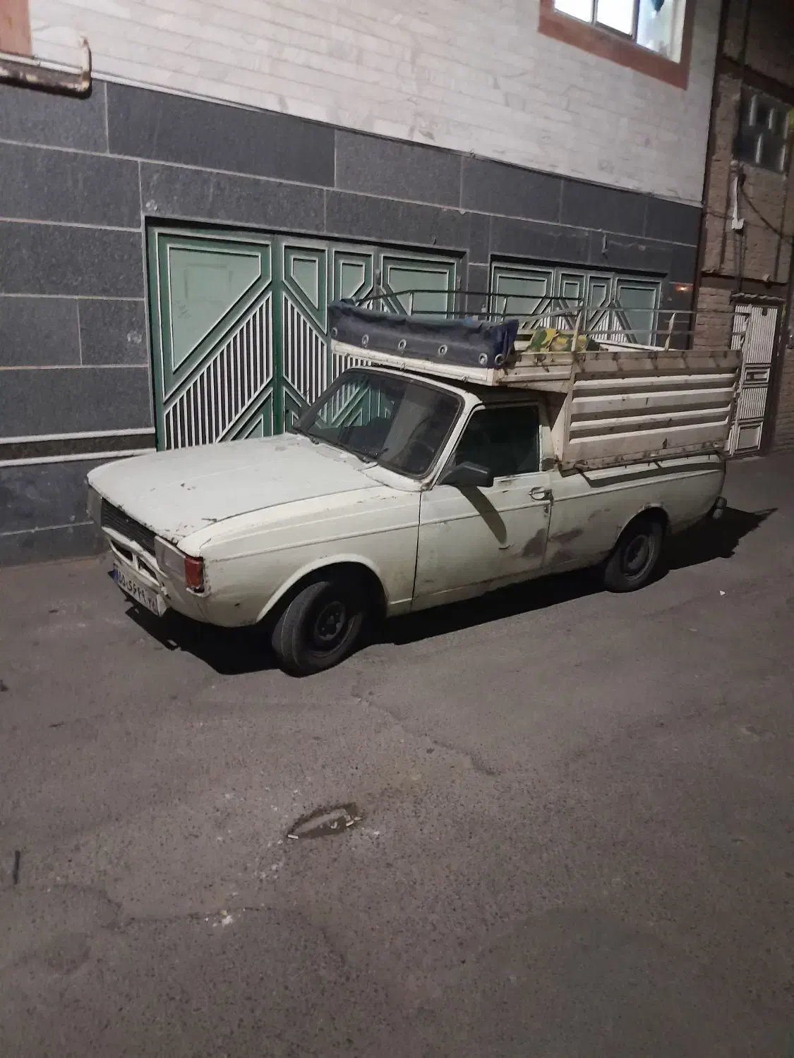 پیکان وانت|خودرو سواری و وانت|تبریز, |دیوار