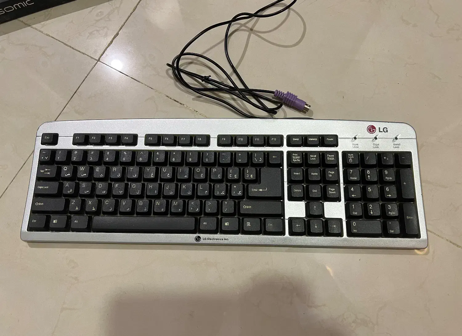 کیبورد ال جی ، کارتریج ۷۲۸ کنون ، آنتن اسکای|قطعات و لوازم جانبی رایانه|تهران,  امام زاده قاسم (نیاوران)|دیوار