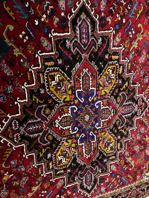 فرش دستبافت ۹ متری|فرش|تبریز, |دیوار