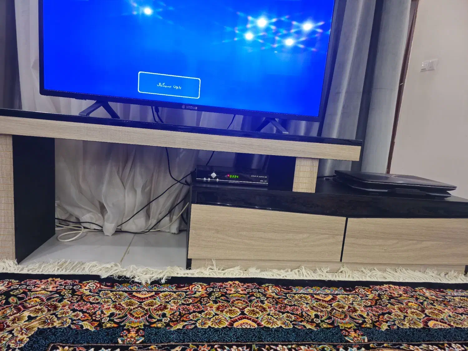 میز TV درحد نو بدون خط و خش|میز تلویزیون|اهواز, پادادشهر|دیوار