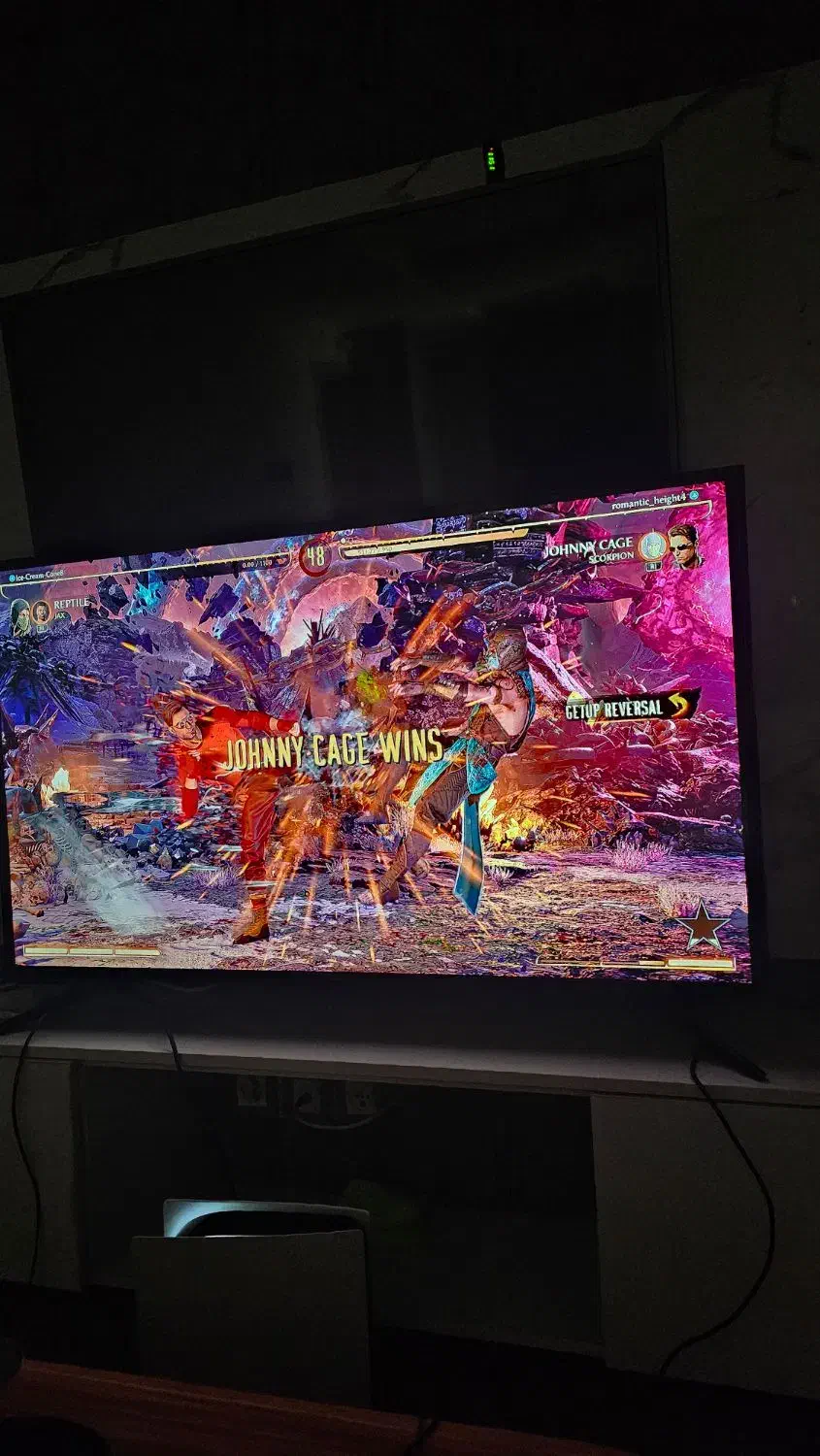 ال‌سی‌دی|تلویزیون و پروژکتور|شاهین‌شهر, خبرنگار|دیوار