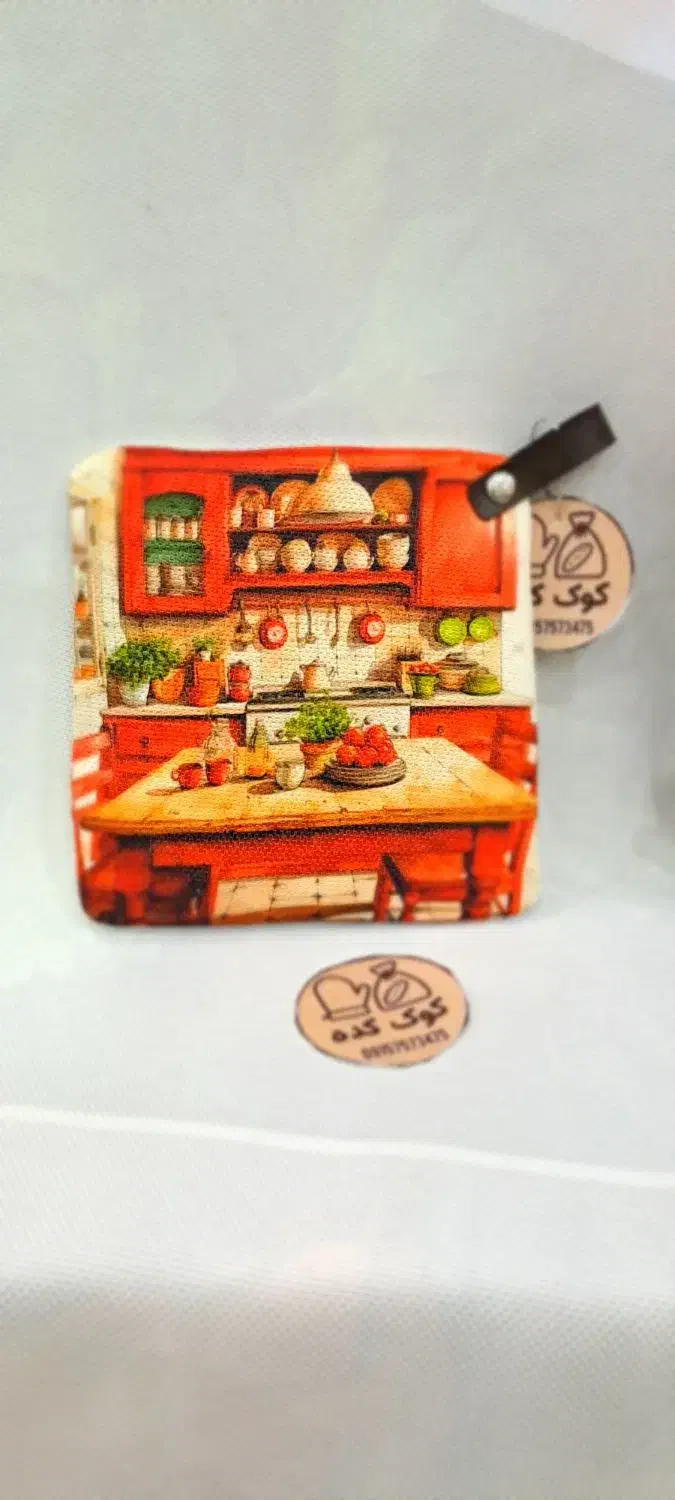 دستگیره های پنلی  کیسه ی نون کیسه ی سبزی کیف لقمه|سفره، حوله، دستمال آشپزخانه|قم, وادی السلام|دیوار