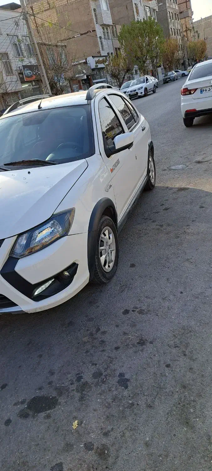 کوئیک اس مدل۱۴۰۲|خودرو سواری و وانت|ری, سیزده آبان|دیوار