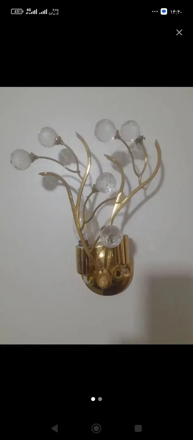 لوسترهای سالم تمیز|لوستر و چراغ آویز|اسلامشهر, مطهری|دیوار