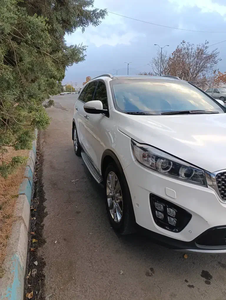 سورنتو|خودرو سواری و وانت|همدان, |دیوار