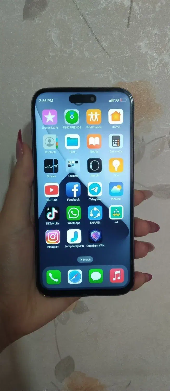 آیفون 14 پرومکس|موبایل|نهاوند, |دیوار