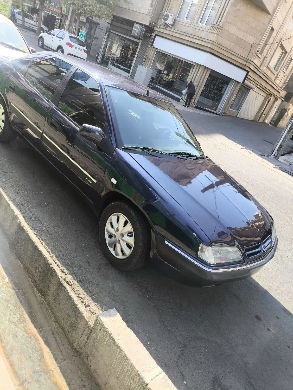 زانتیا ۲۰۰۰|خودرو سواری و وانت|اسلام‌شهر, صادقیه|دیوار