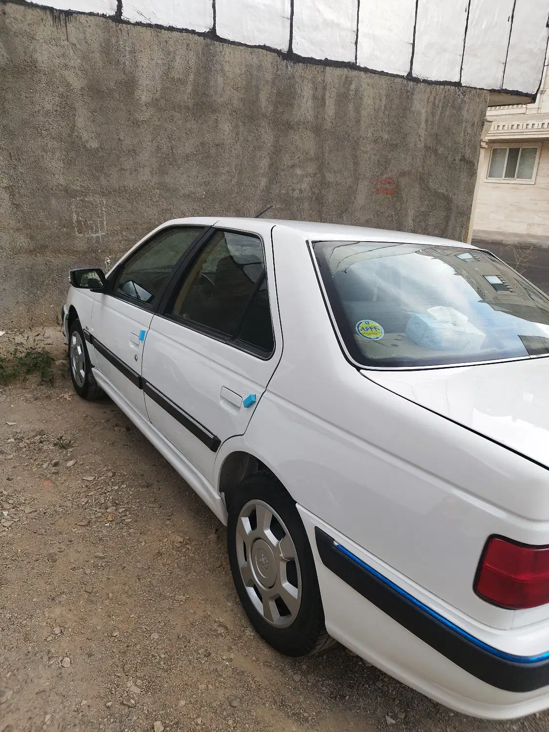 پژو پارس TU5 مدل 1401|خودرو سواری و وانت|زنجان, |دیوار