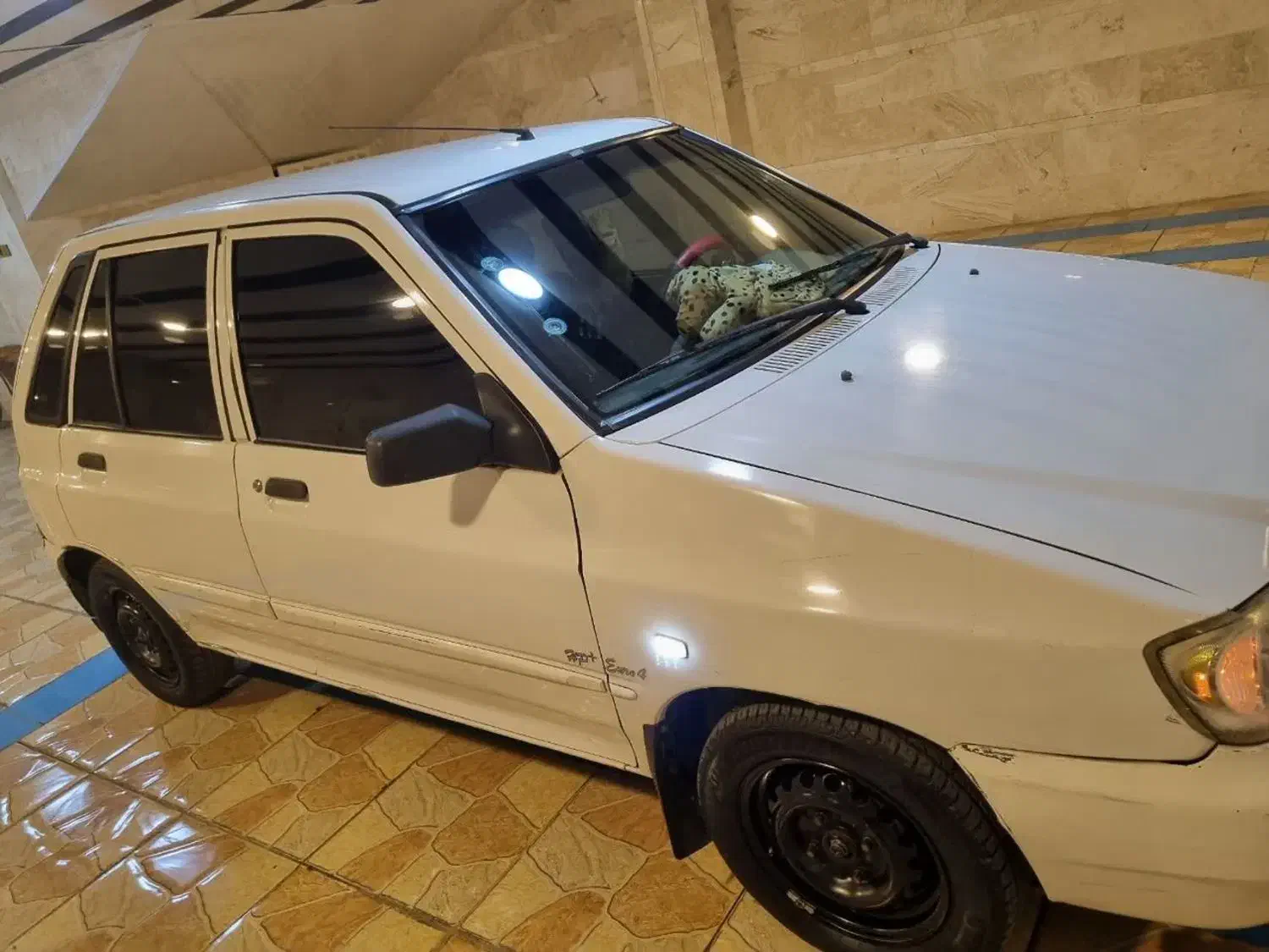 پراید هاچبک بی رنگ|خودرو سواری و وانت|دزفول, |دیوار