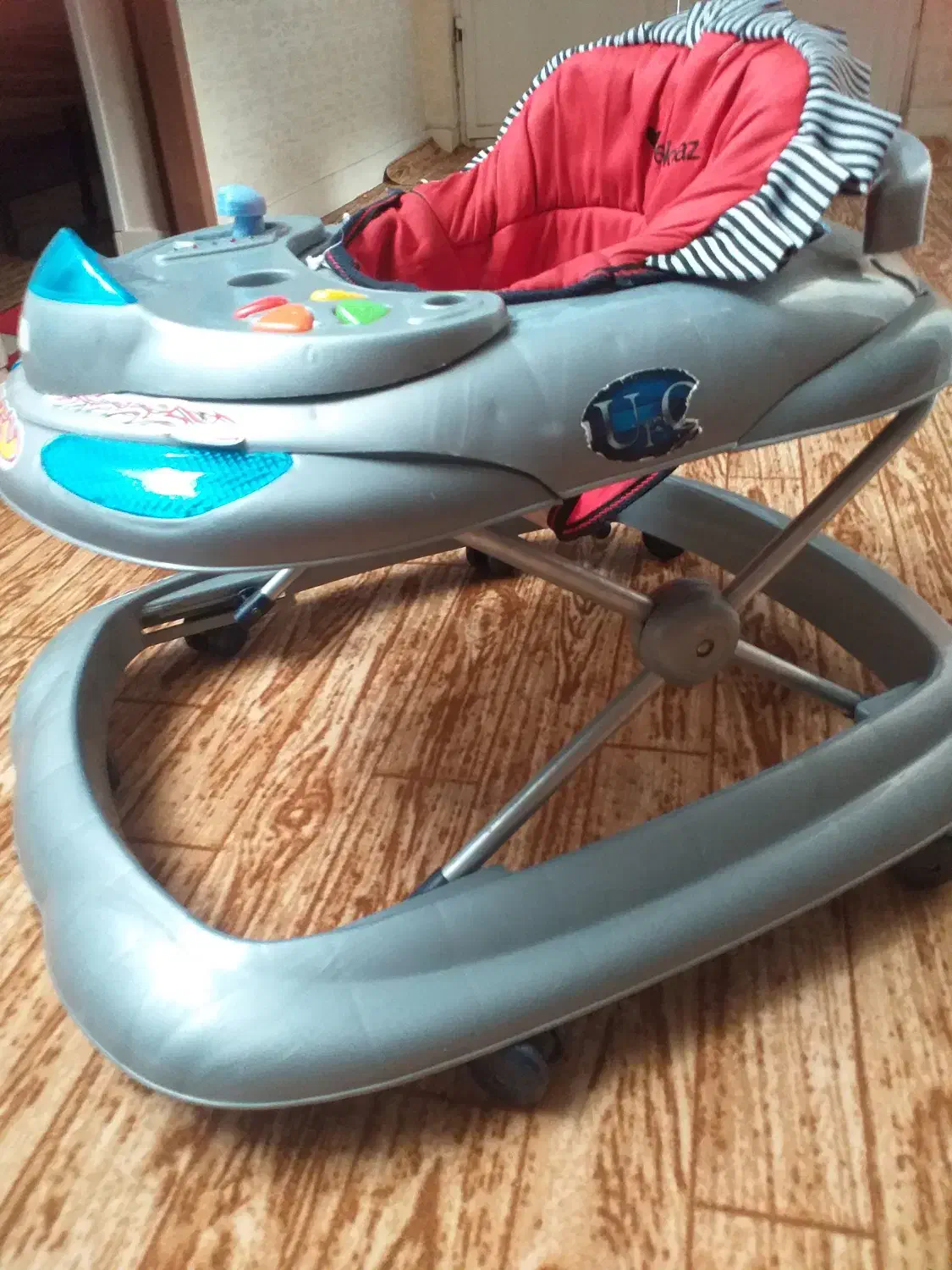 دو عدد روروک نو|کالسکه و لوازم جانبی|رامهرمز, |دیوار