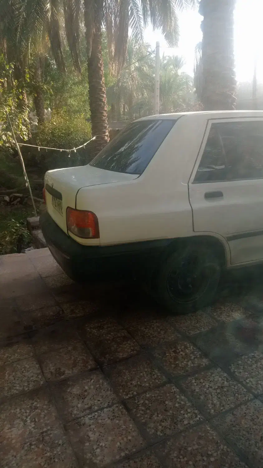 پراید فروشی مدل ۹۴|خودرو سواری و وانت|بم, |دیوار