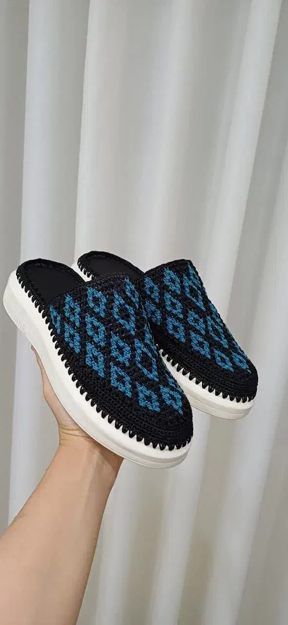 پزیرش سفارش بافت صندل کفش وبوت زنانه مردانه بچگانه|کیف، کفش، کمربند|نجف‌آباد, امام خمینی|دیوار