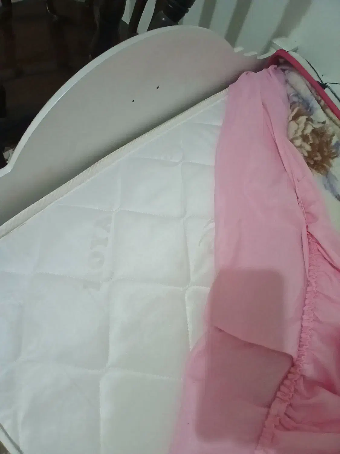 تخت ۱نفره نو|تخت و سرویس خواب|پاکدشت, پاکدشت (مامازند)|دیوار