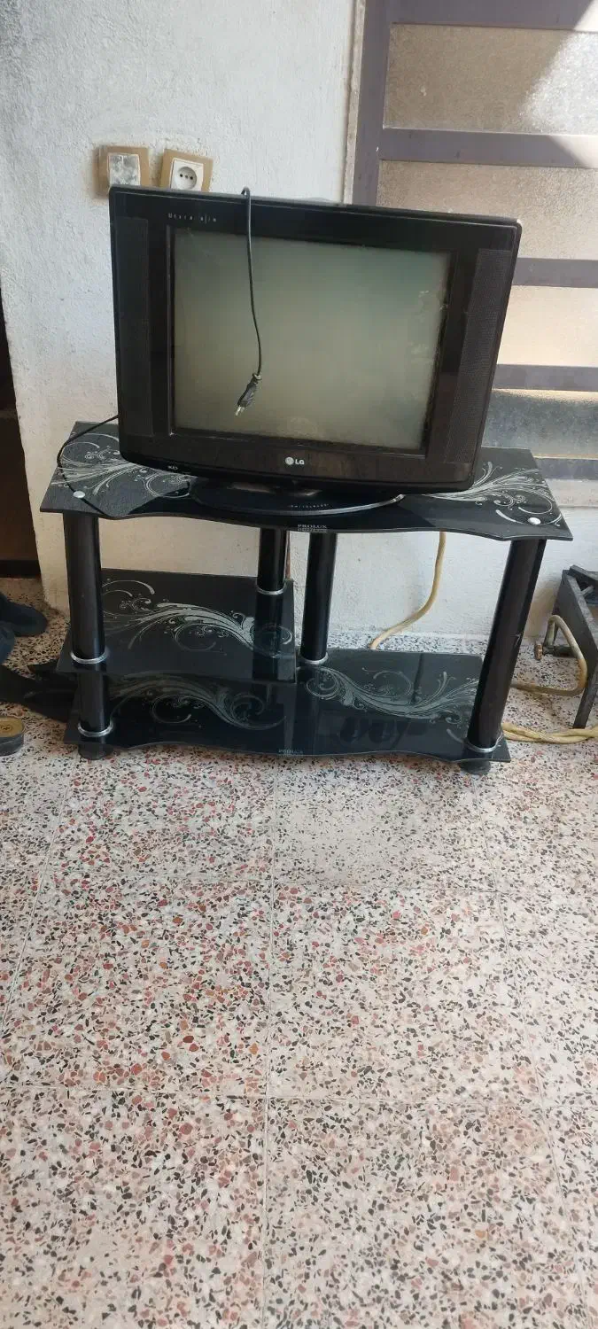 تلوزون LG|تلویزیون و پروژکتور|شیراز, لشکری‎|دیوار