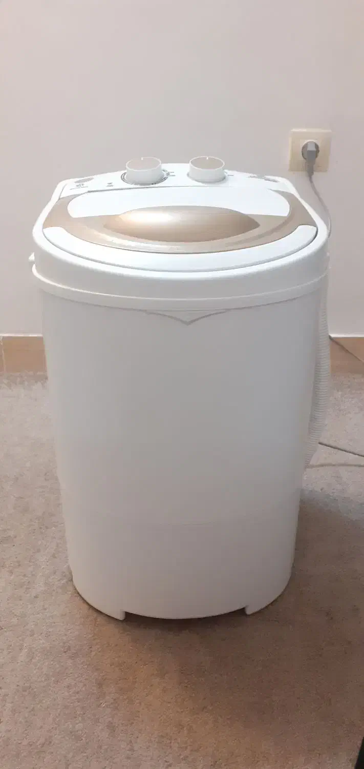 مینی واش فریدولین ۳کیلویی|ماشین لباسشویی و خشک‌کن لباس|کومله, |دیوار