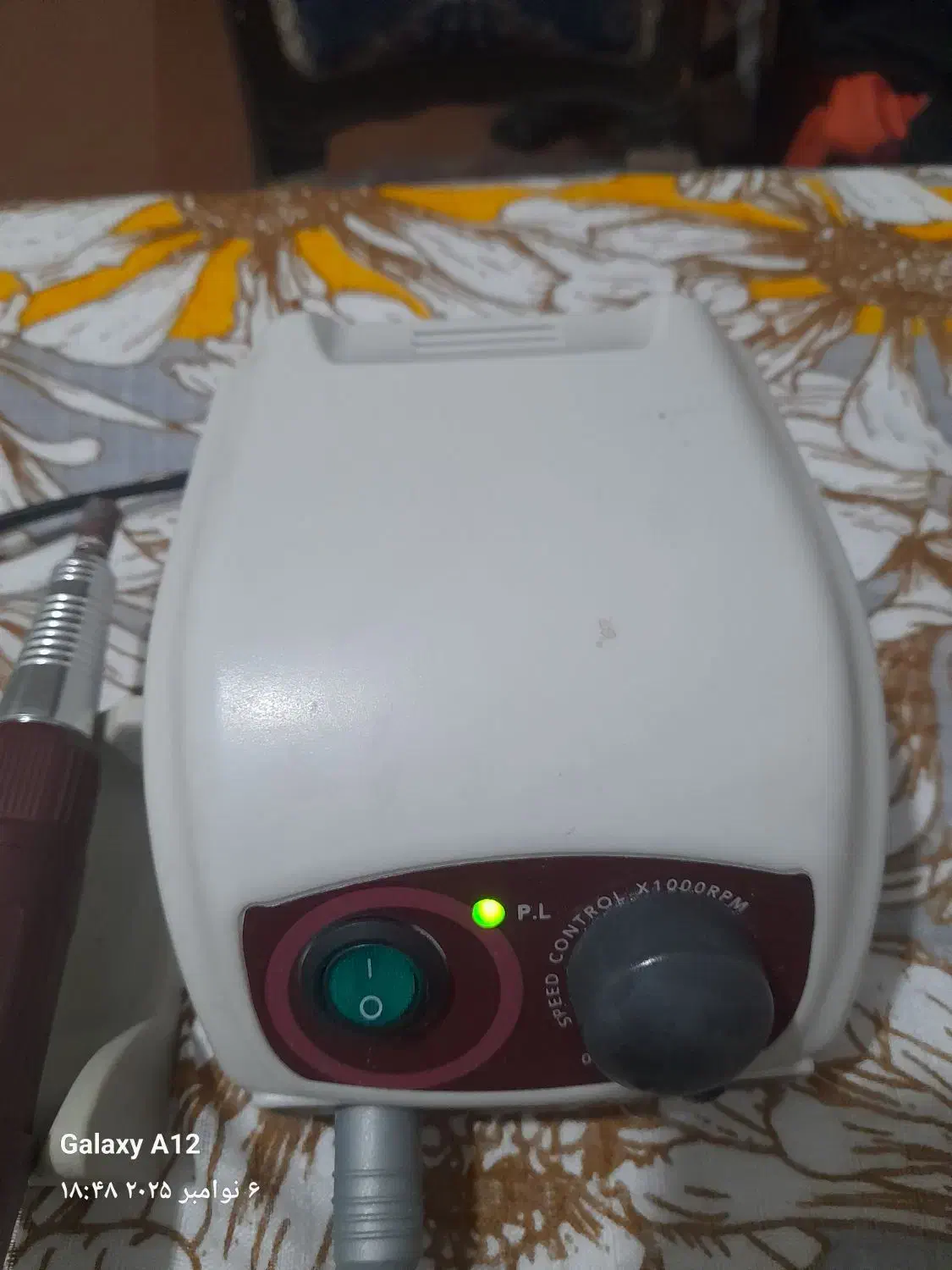 دستگاه سوهان برقی استرانک ۲۰۷ اوجینرال|آرایشی، بهداشتی، درمانی|اهواز, پردیس دو|دیوار