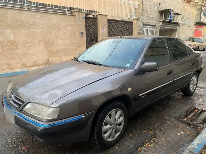 زانتیا|خودرو سواری و وانت|فردیس, خیام شرقی|دیوار