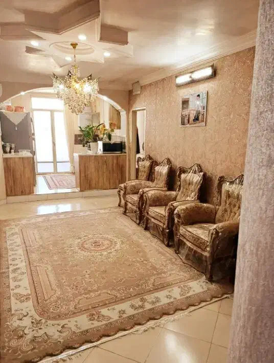 آپارتمان۶۲متری/سندتک برگ/بلواررسالت/زیرقیمت|فروش آپارتمان|ورامین, ورامین|دیوار