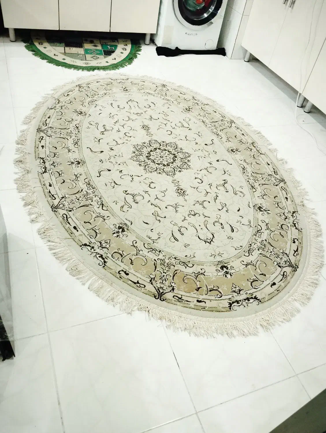 قالیچه|فرش|اهواز, معین زاده|دیوار