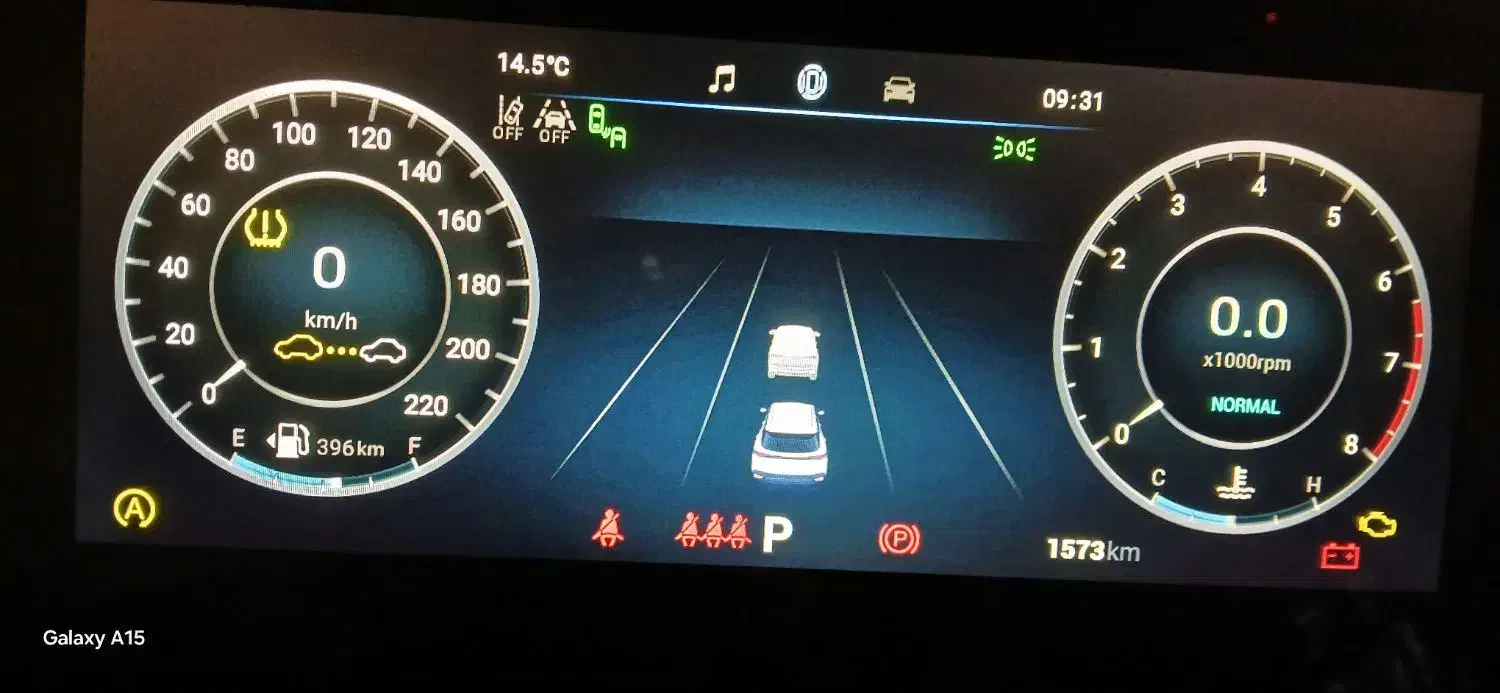 فونیکس fx مدل ۱۴۰۴|خودرو سواری و وانت|تهران, شهران جنوبی|دیوار