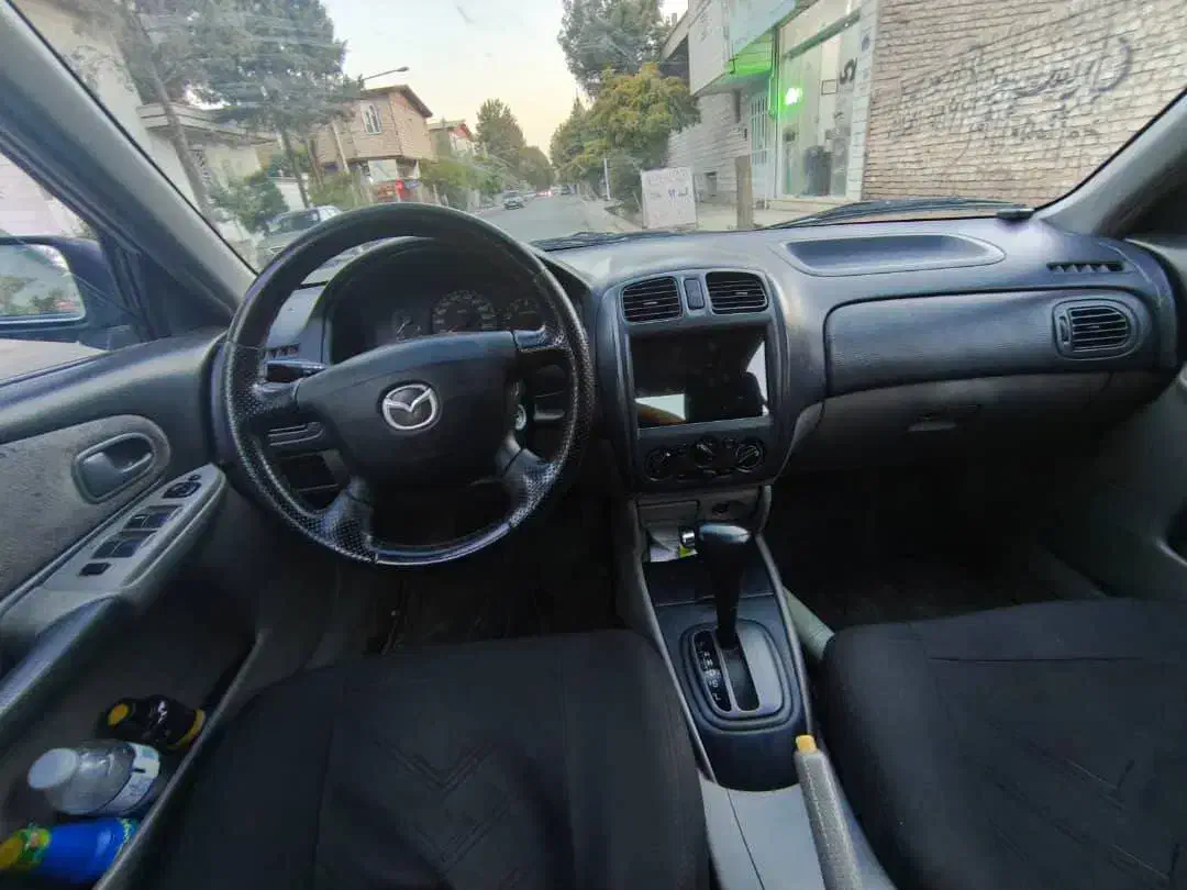 مزدا ۳۲۳ مدل ۸۴|خودرو سواری و وانت|کرج, عظیمیه|دیوار